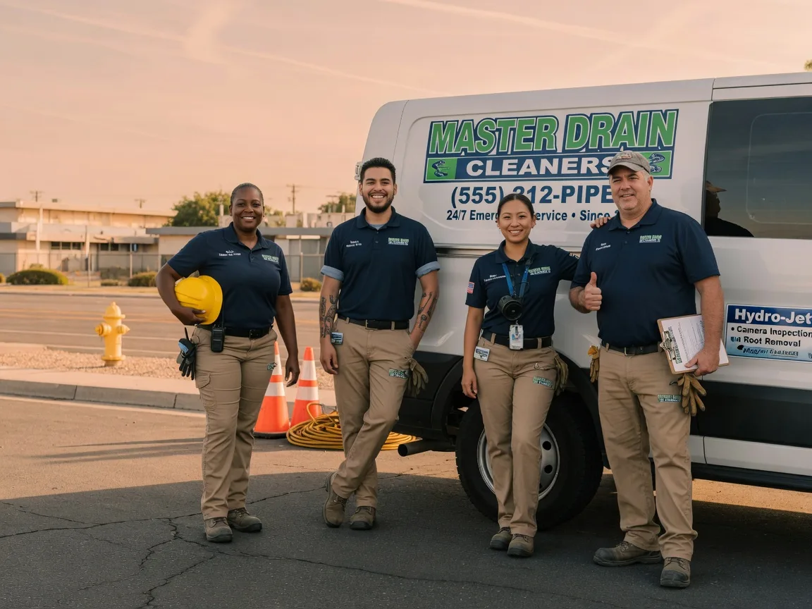 Drain Cleaning company in Tierra Amarilla, NM