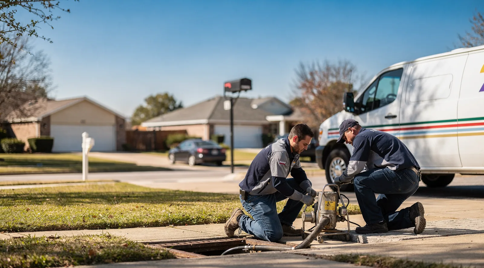 Drain Cleaning in Tierra Amarilla, NM near me